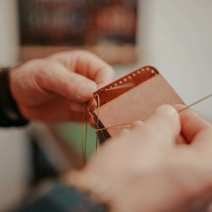 Explore Leather Sewing with Click and Craft's Expert Tips and Supplies