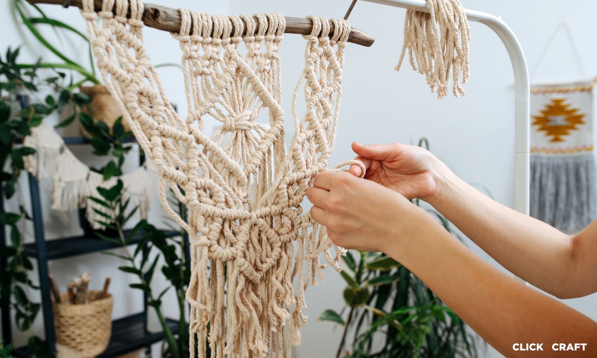 How To Get Started With Macrame?