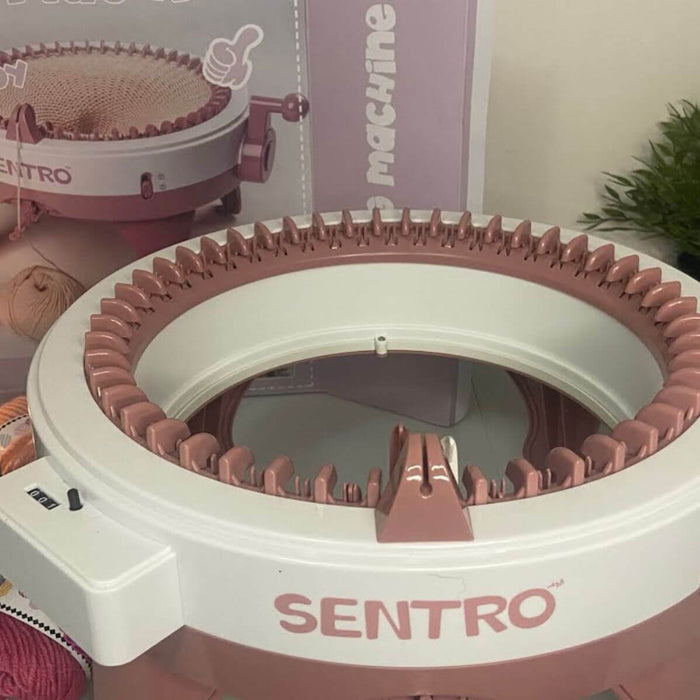 Sentro Knitting Machine Reviews
