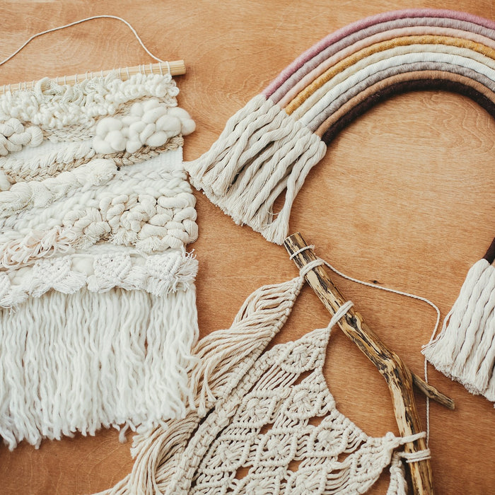 Unraveling the Art of Macramé: Knot-Tying Techniques, Projects, and Tips for DIY Home Décor Enthusiasts