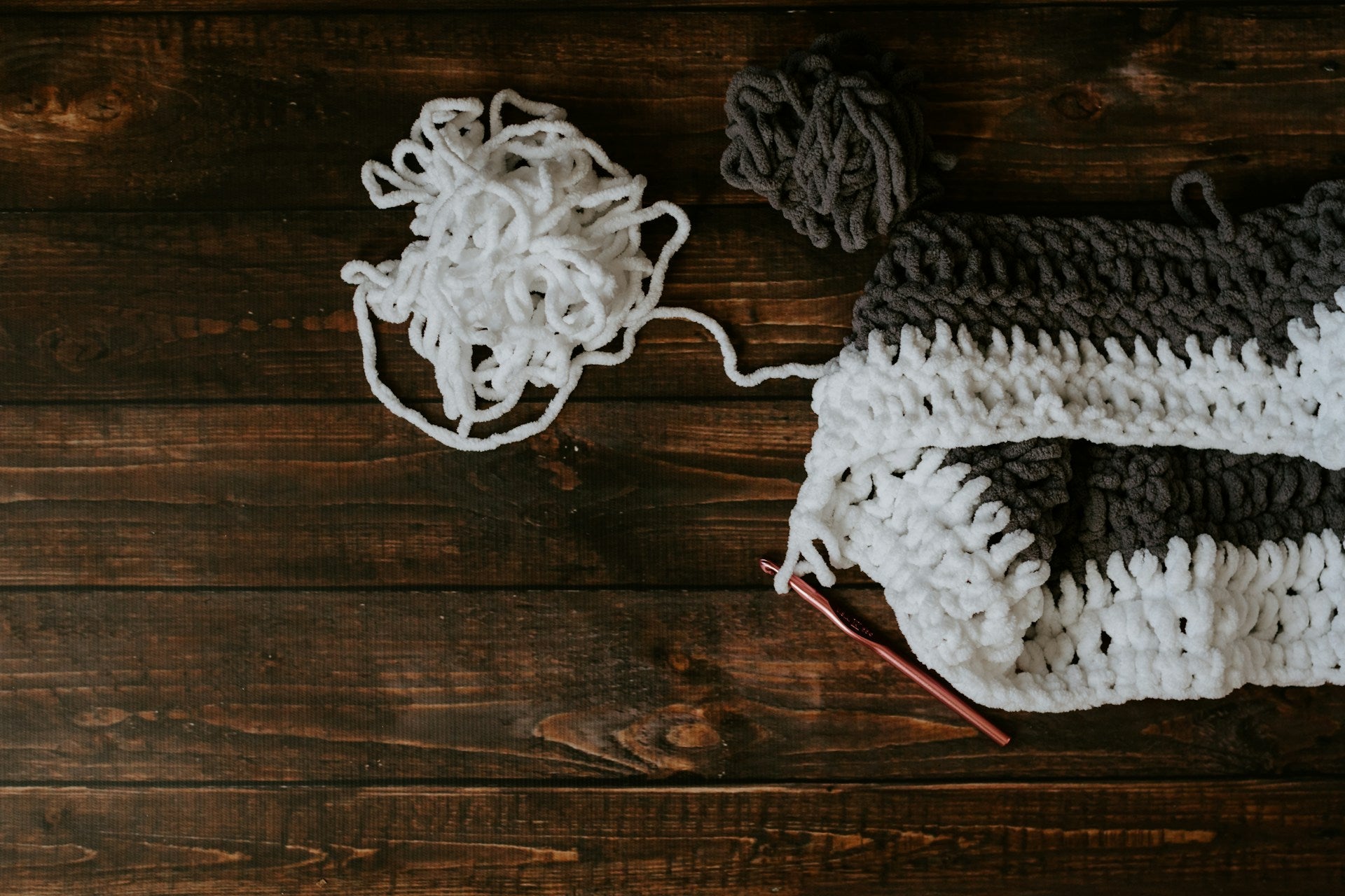 Embracing the Cozy Craft of Chunky Yarn Creations: Tips, Techniques, and Inspiration from Click and Craft