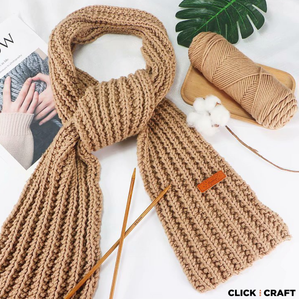 Knitting for outlet homeless