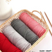Matcha Knitting Cotton Yarn | 8-ply Light Worsted Double Knitting