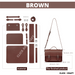 Leather Sewing Kit | DIY Handbag