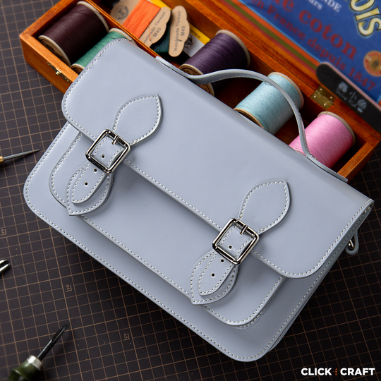 Leather Sewing Kit | DIY Handbag