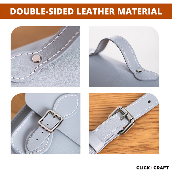 Leather Sewing Kit | DIY Handbag