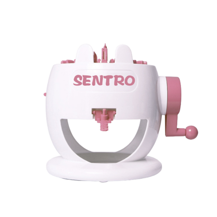 Official Sentro Partner 22 Needle Knitting Machines — Click and Craft