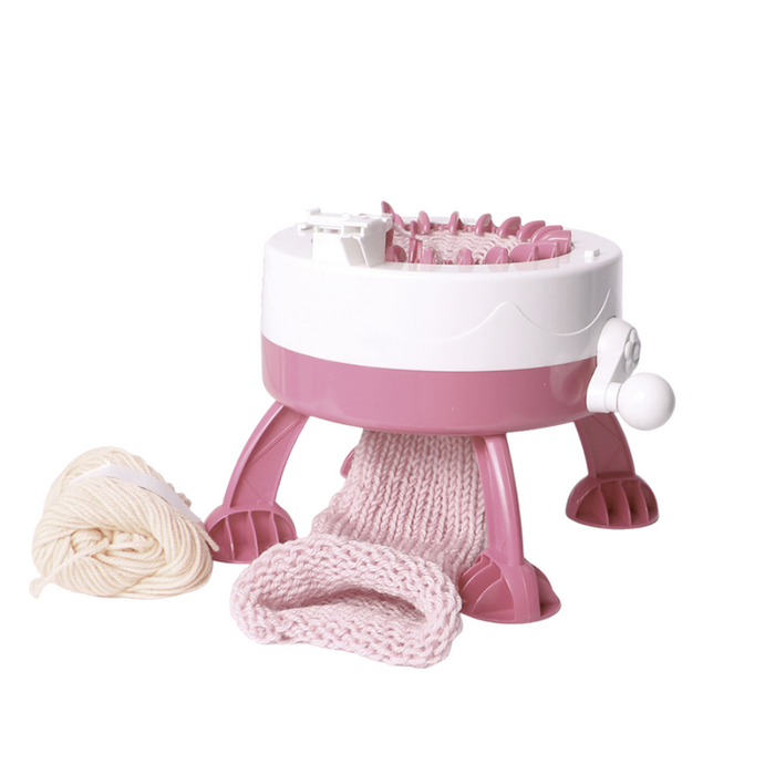 Official Sentro Partner 22 Needle Knitting Machines — Click and Craft