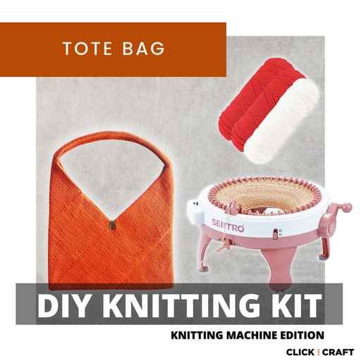 AZ Trading and Import Smart Weaver Knitting Machine Kit For Kids